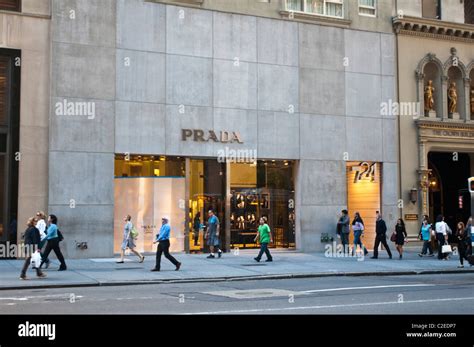 prada showroom new york|prada store nyc 5th ave.